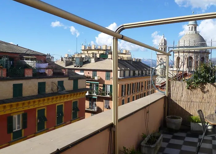 La Casa Sui Tetti
