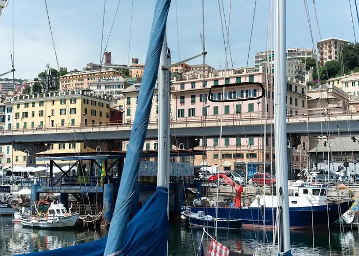 Port View