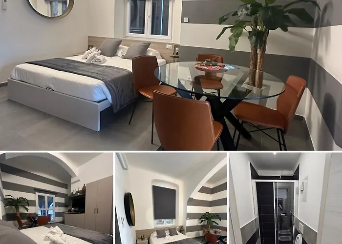 Suite Degli Archi - Luxury Suites Fronte Acquario Porto Antico