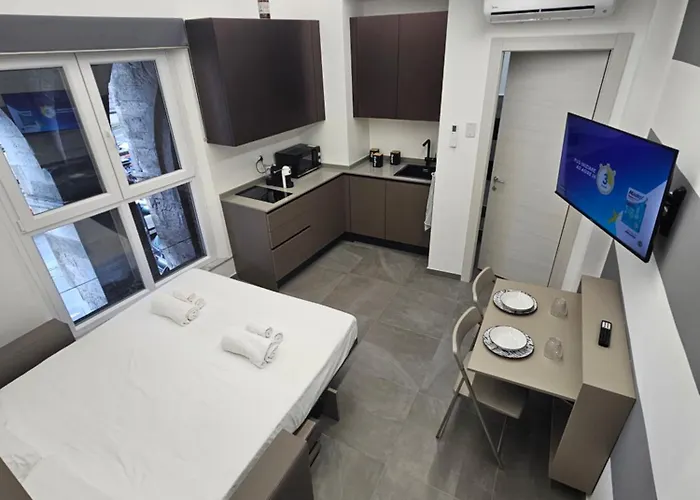 Suite Degli Archi - Luxury Suites Fronte Acquario Porto Antico